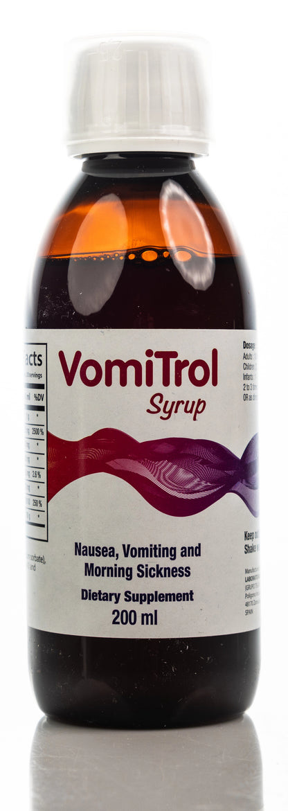 Vomitrol Syrup 200Ml