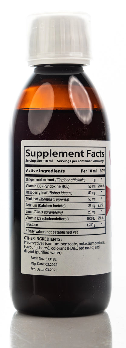 Vomitrol Syrup 200Ml