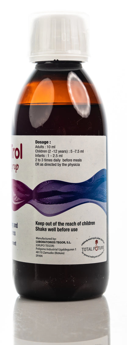 Vomitrol Syrup 200Ml