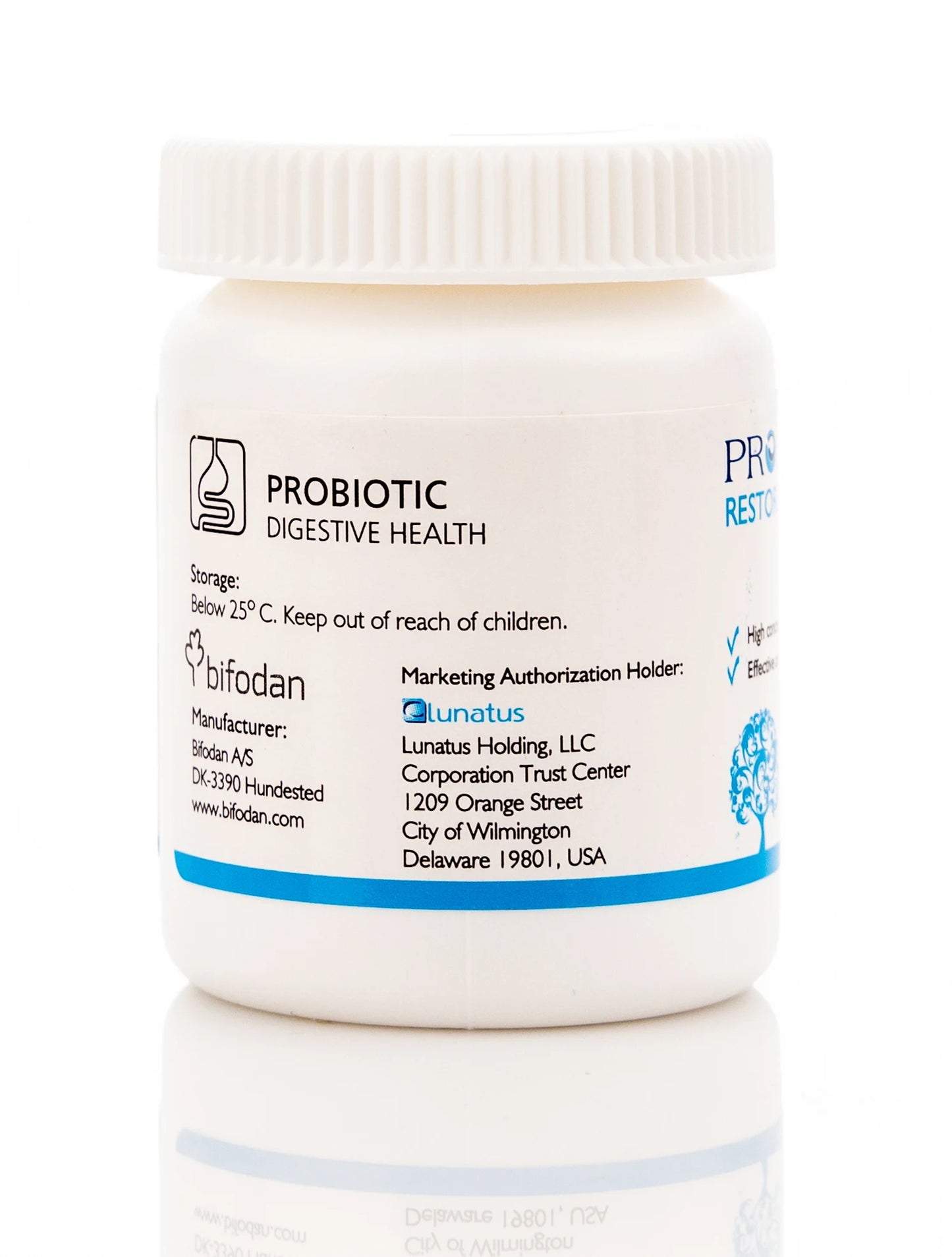 Proflora Restore Plus Probiotic 30 Capsules