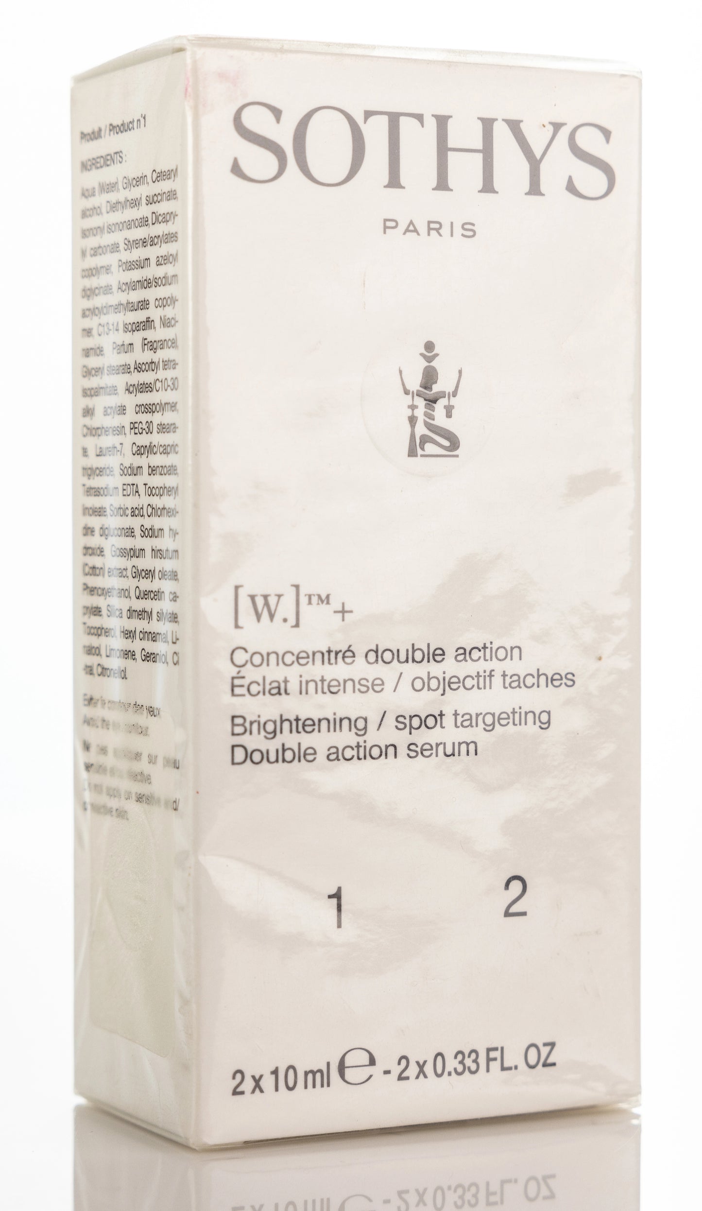 Sothys Double Action Serum 2X10 ml