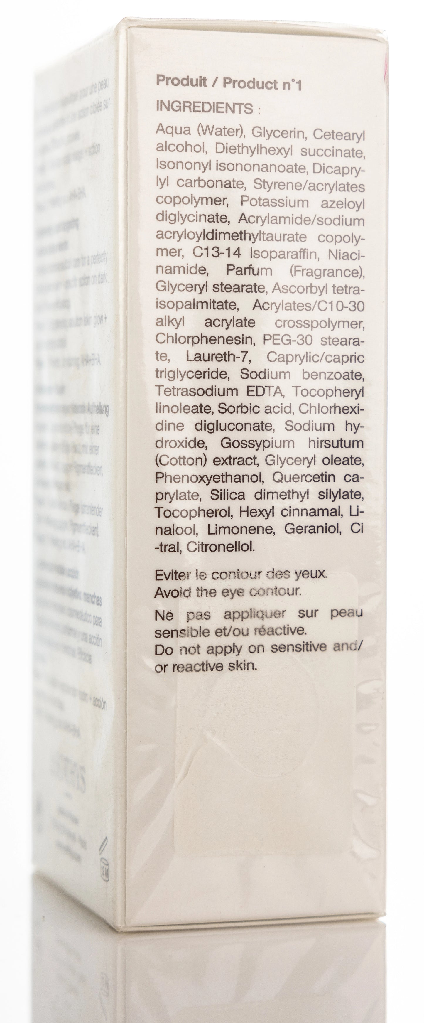 Sothys Double Action Serum 2X10 ml