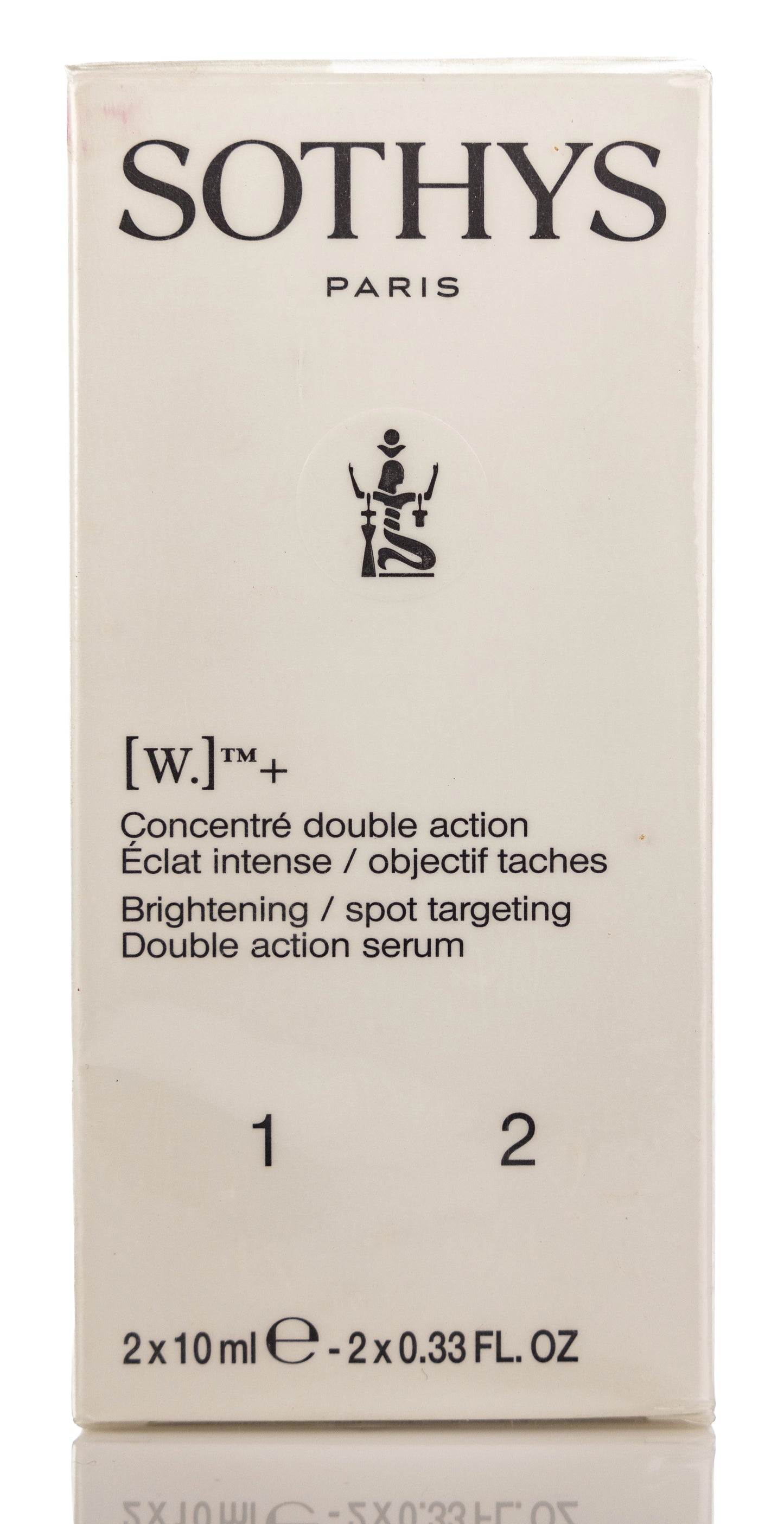 Sothys Double Action Serum 2X10 ml