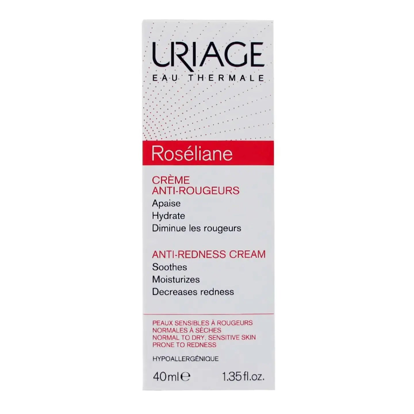 Uriage Roseliane Anti Redness Cream