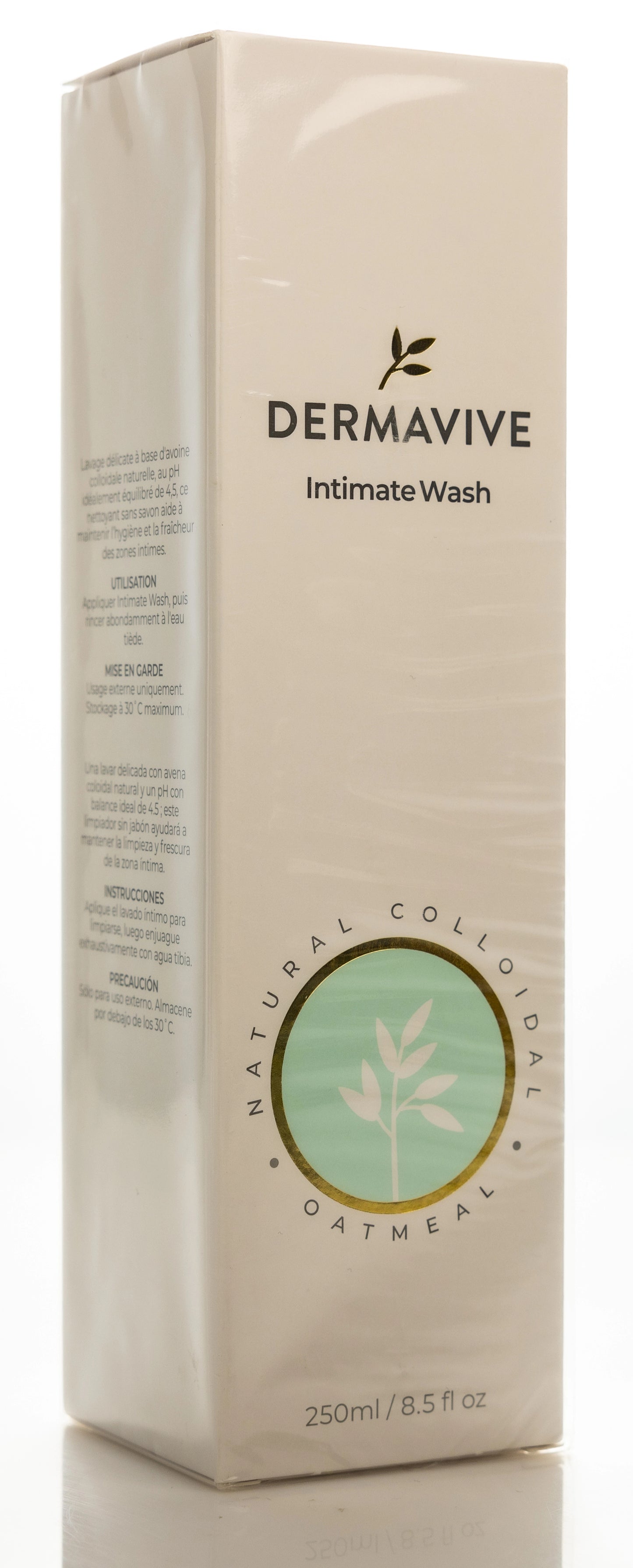 Dermavive Intimate Wash 250 Ml