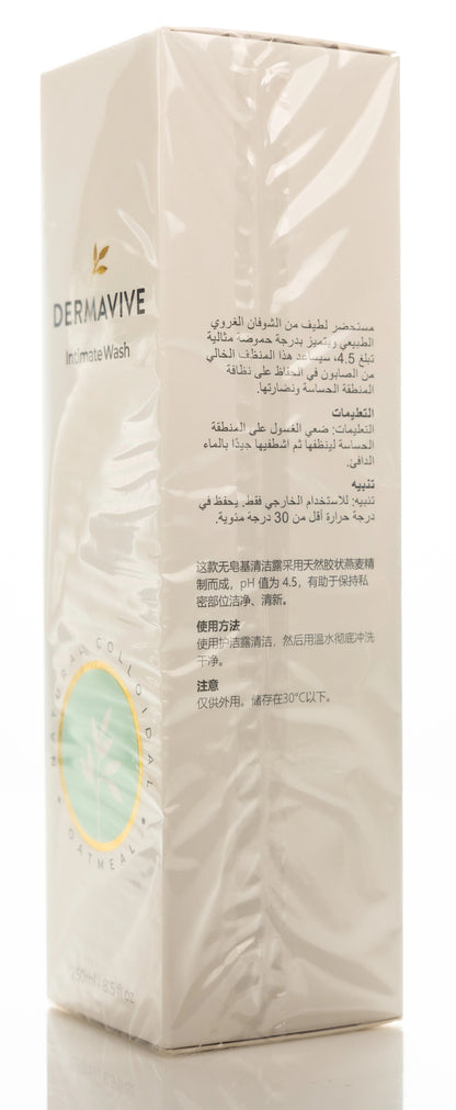 Dermavive Intimate Wash 250 Ml