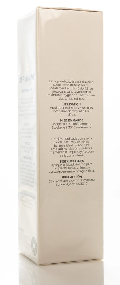 Dermavive Intimate Wash 250 Ml