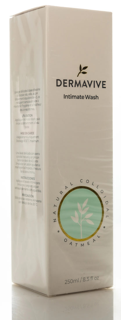 Dermavive Intimate Wash 250 Ml