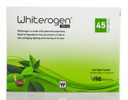 Whiterogen 1000mg 30 Melt Tablets