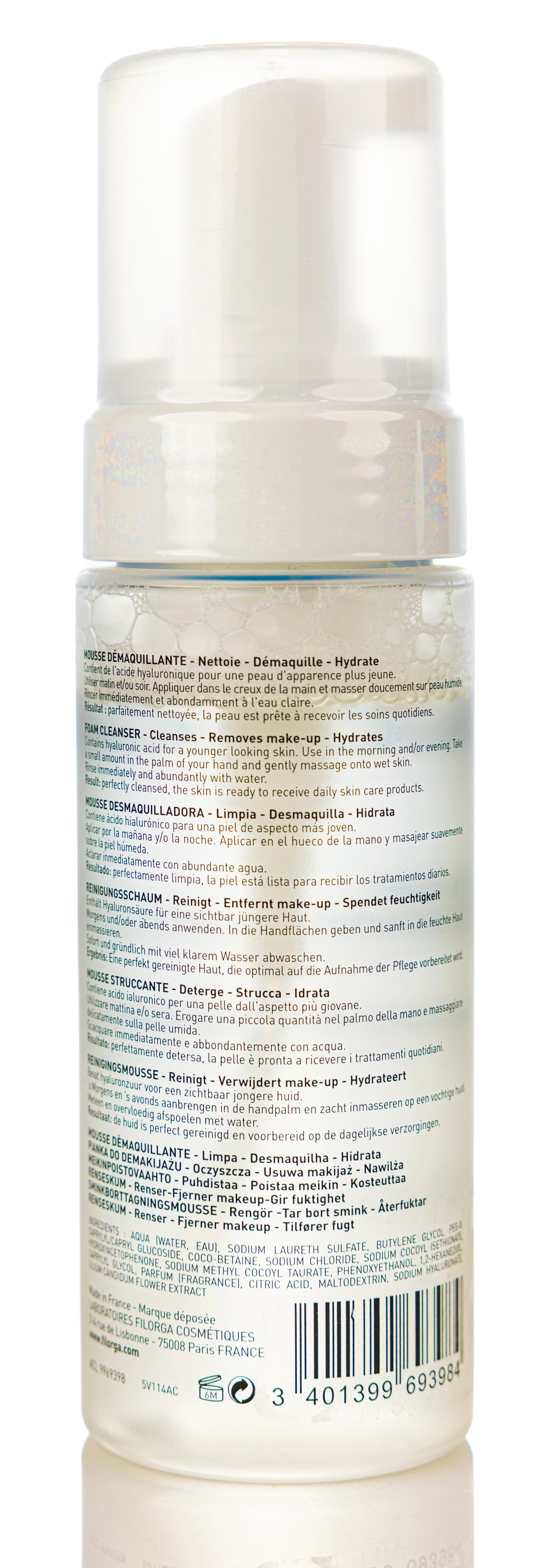 Filorga Foam Cleanser 150 Ml