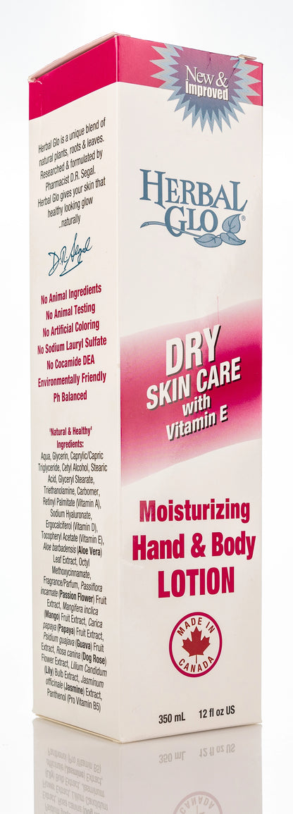 Herbal Glo Hand and Body Lotion 350 Ml