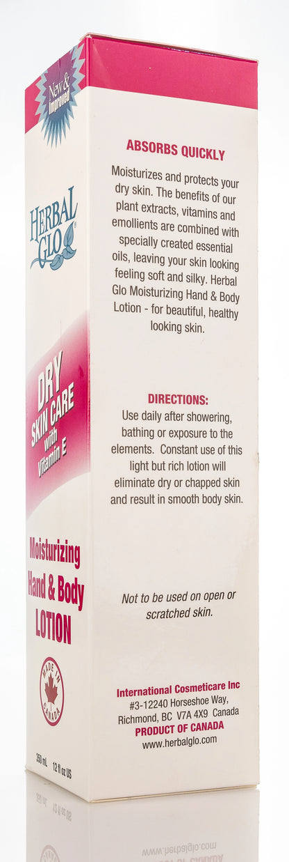 Herbal Glo Hand and Body Lotion 350 Ml
