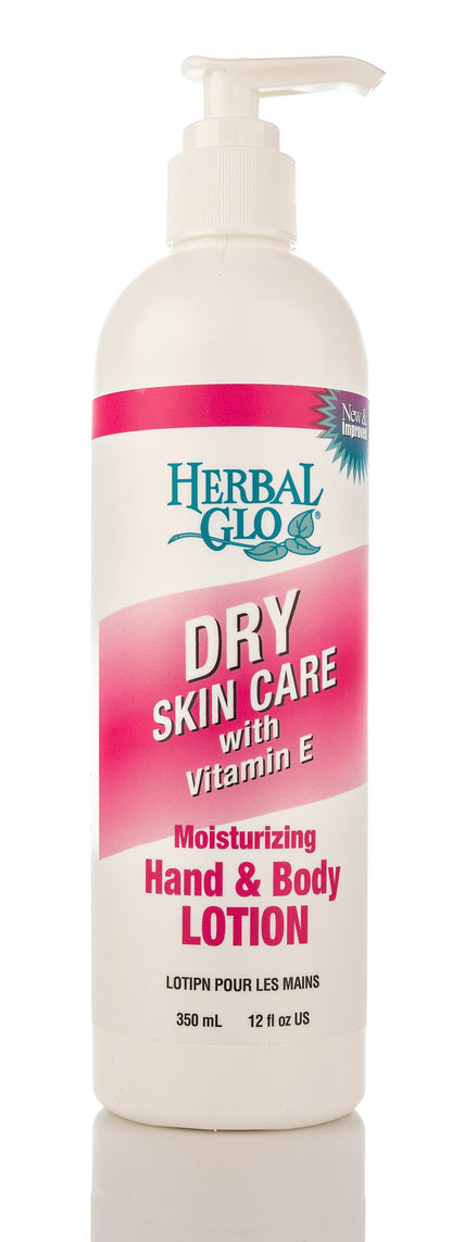 Herbal Glo Hand and Body Lotion 350 Ml