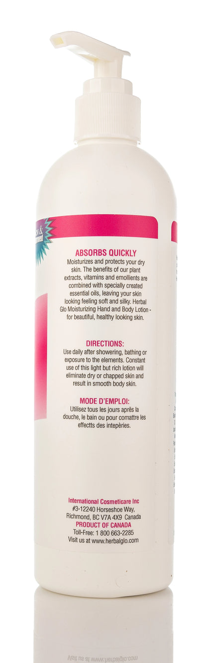 Herbal Glo Hand and Body Lotion 350 Ml