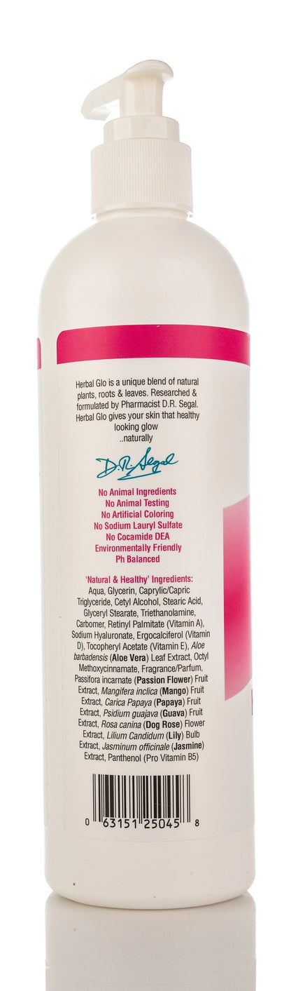 Herbal Glo Hand and Body Lotion 350 Ml