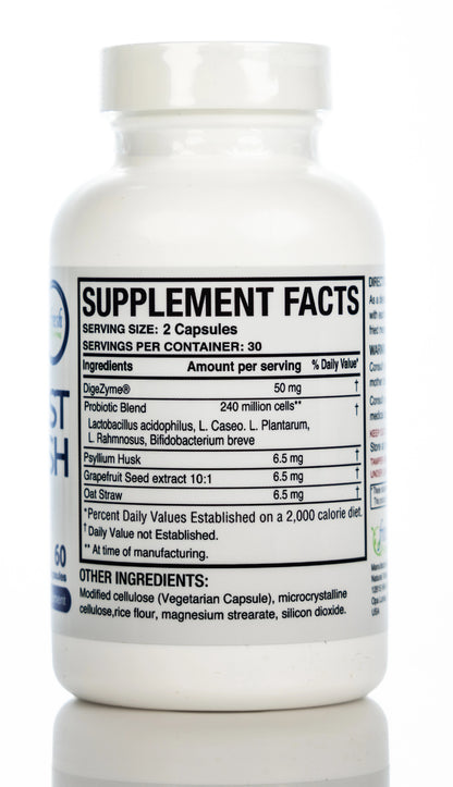 Digest Fresh 60 Capsules