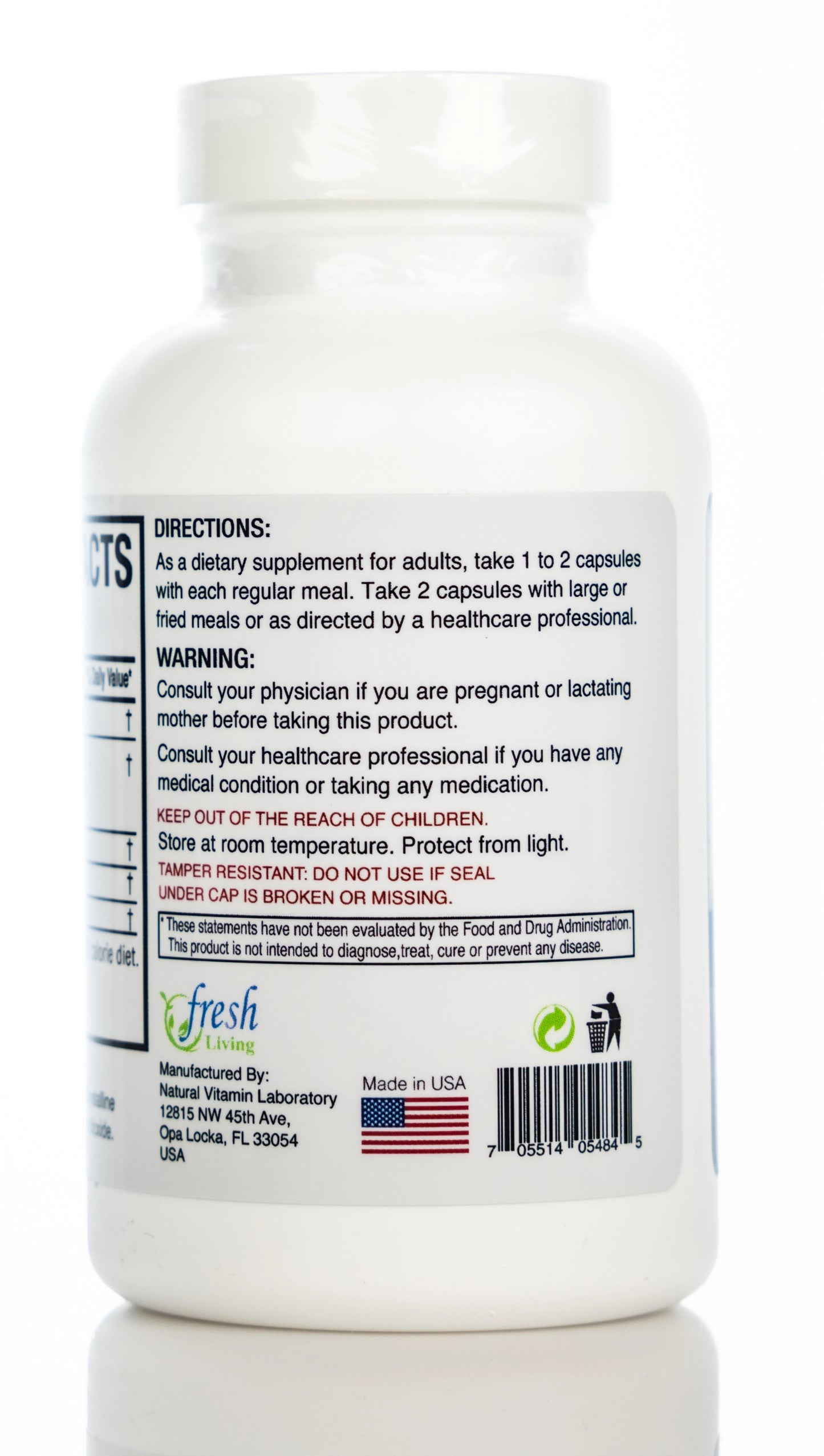 Digest Fresh 60 Capsules