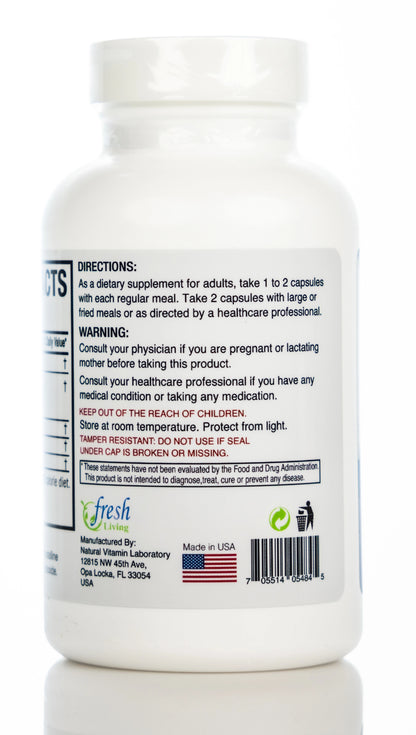 Digest Fresh 60 Capsules