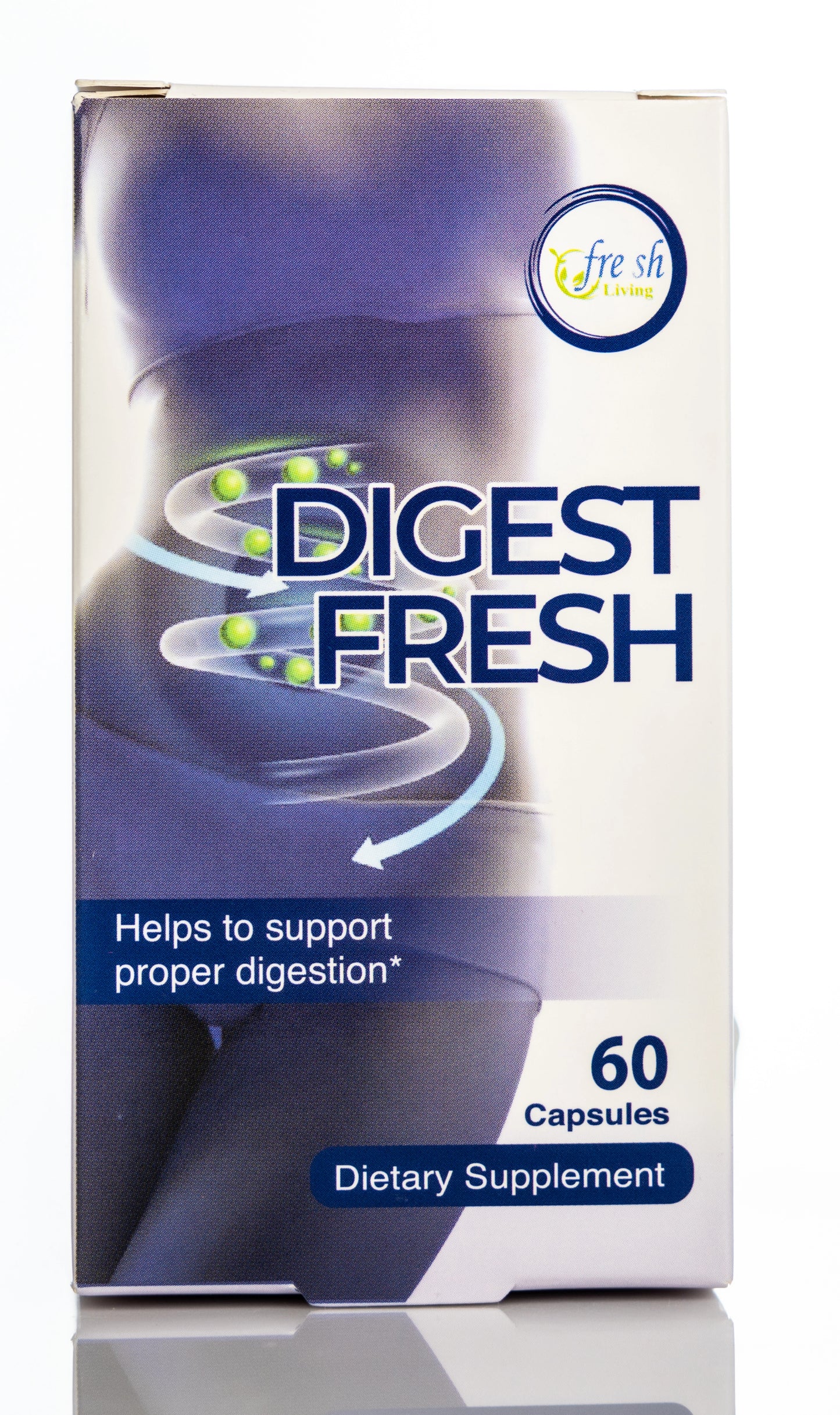 Digest Fresh 60 Capsules