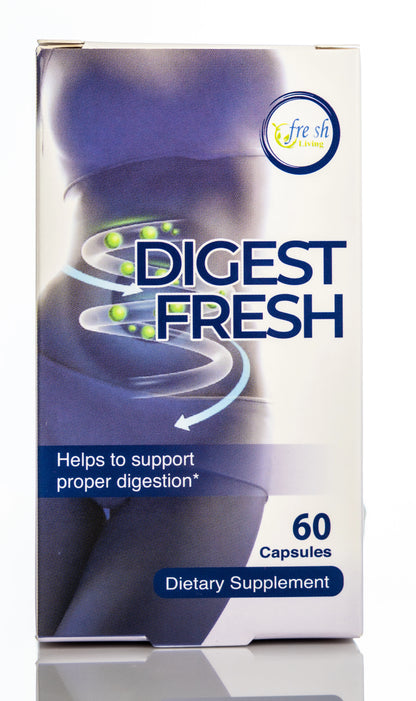 Digest Fresh 60 Capsules