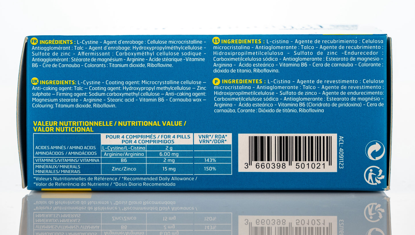 Cystiphane 120 Tablet