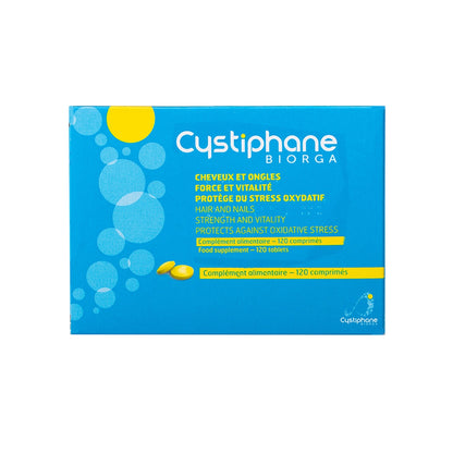 Cystiphane 120 Tablet