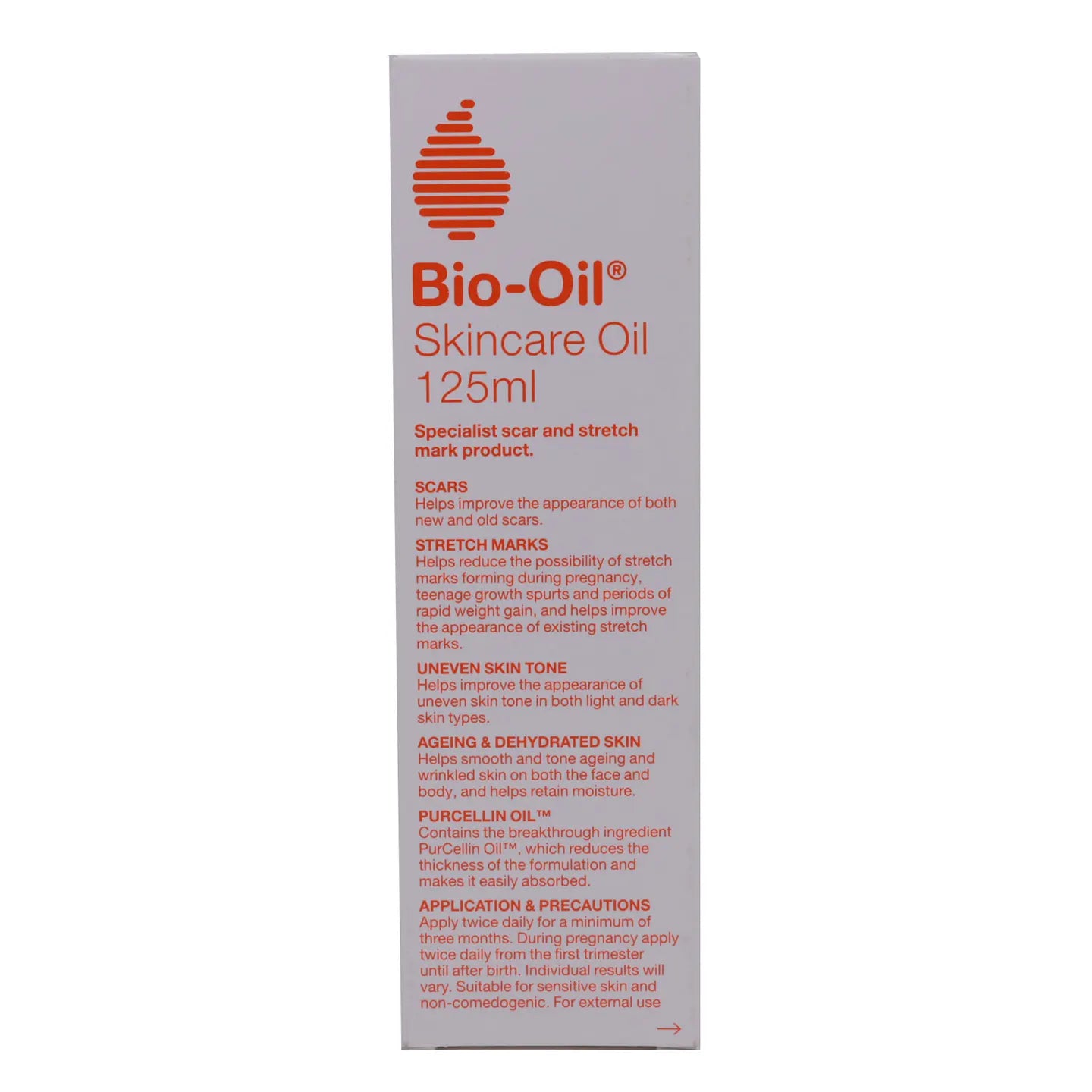 Bio-Oil Skincare Oil 125 Ml