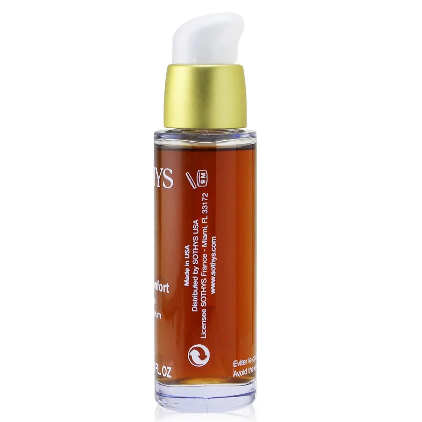 Sothys Concentrated Serum Clarte and Comfort 30 ml