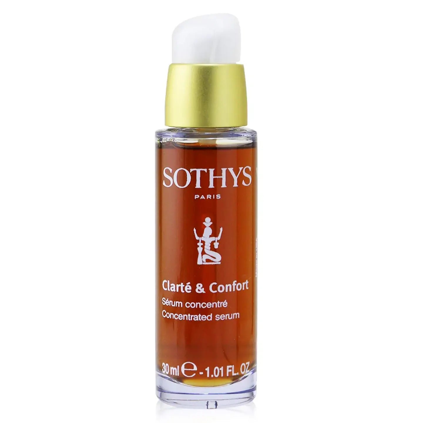 Sothys Concentrated Serum Clarte and Comfort 30 ml