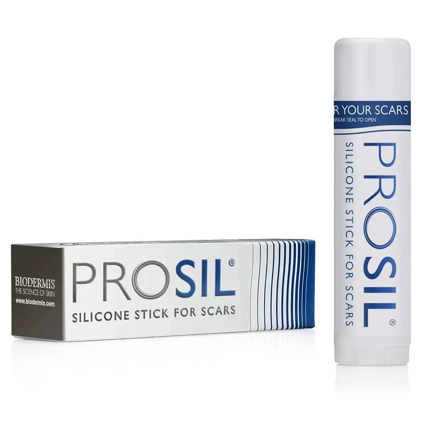 Biodermis Prosil Silicone Stick for Scars 4.25 G