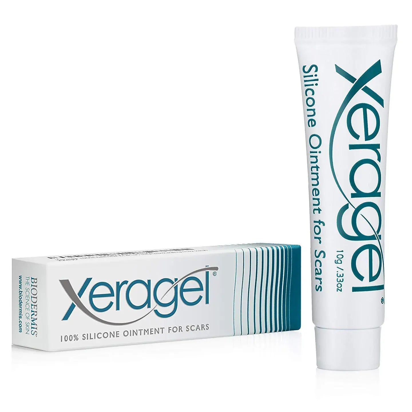 Biodermis Xeragel Silicone Ointment For Scars 10 Gm
