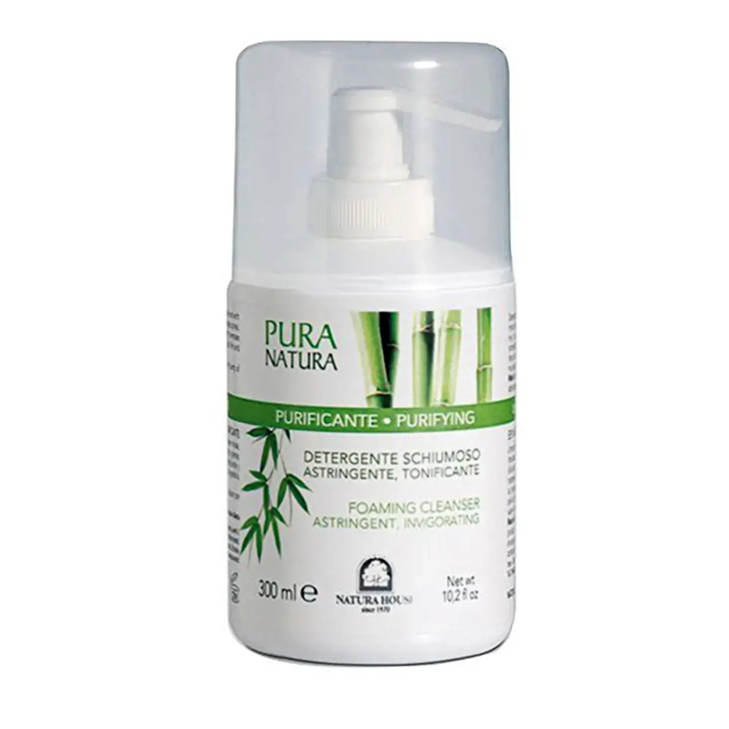 Natura House Purifying Foaming Clean 300 Ml