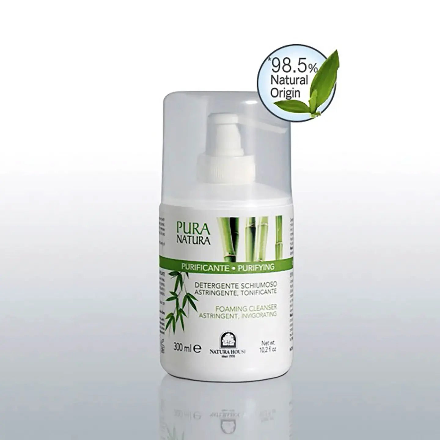 Natura House Purifying Foaming Clean 300 Ml