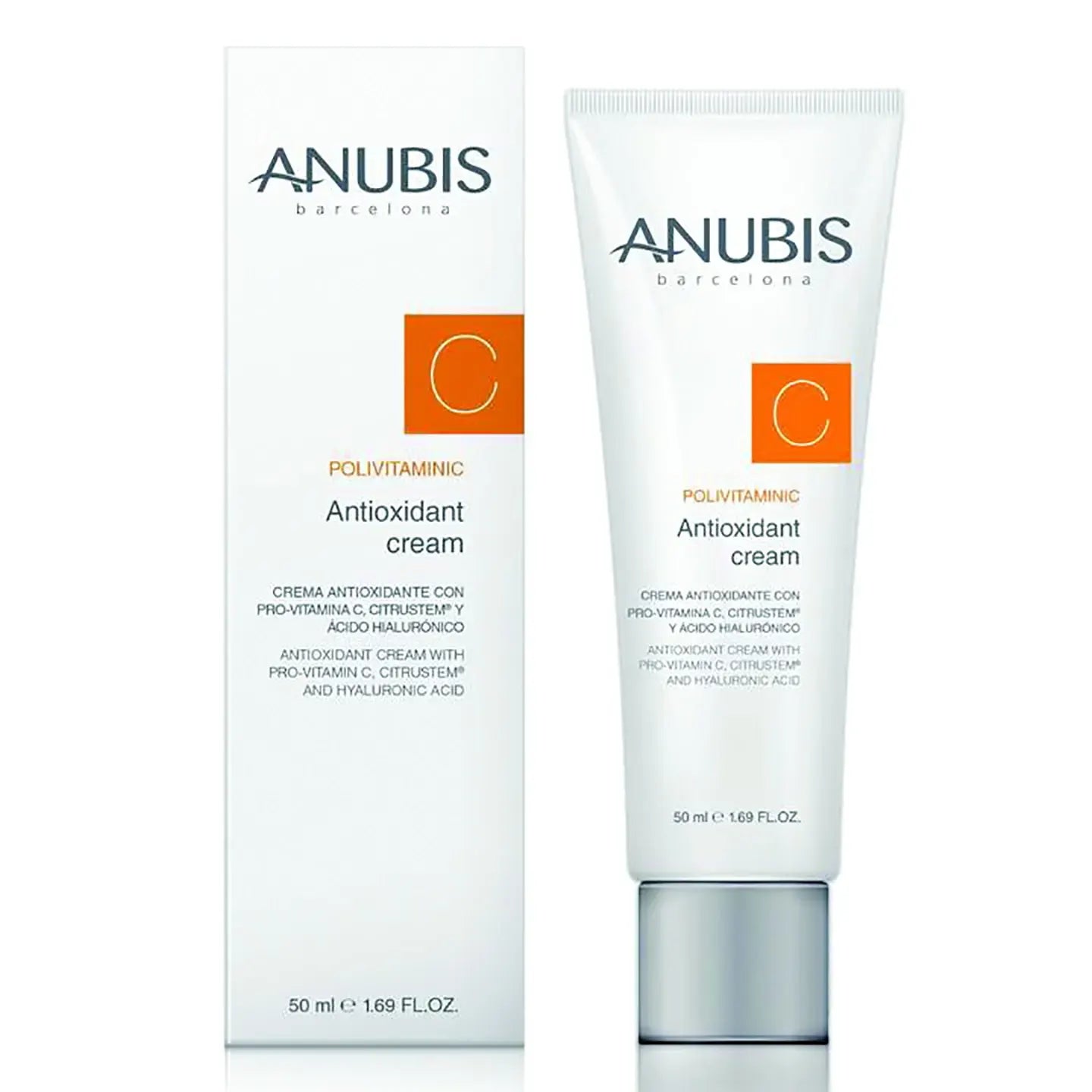 Anubis Polivitaminic Antioxidant Cream 50 Ml