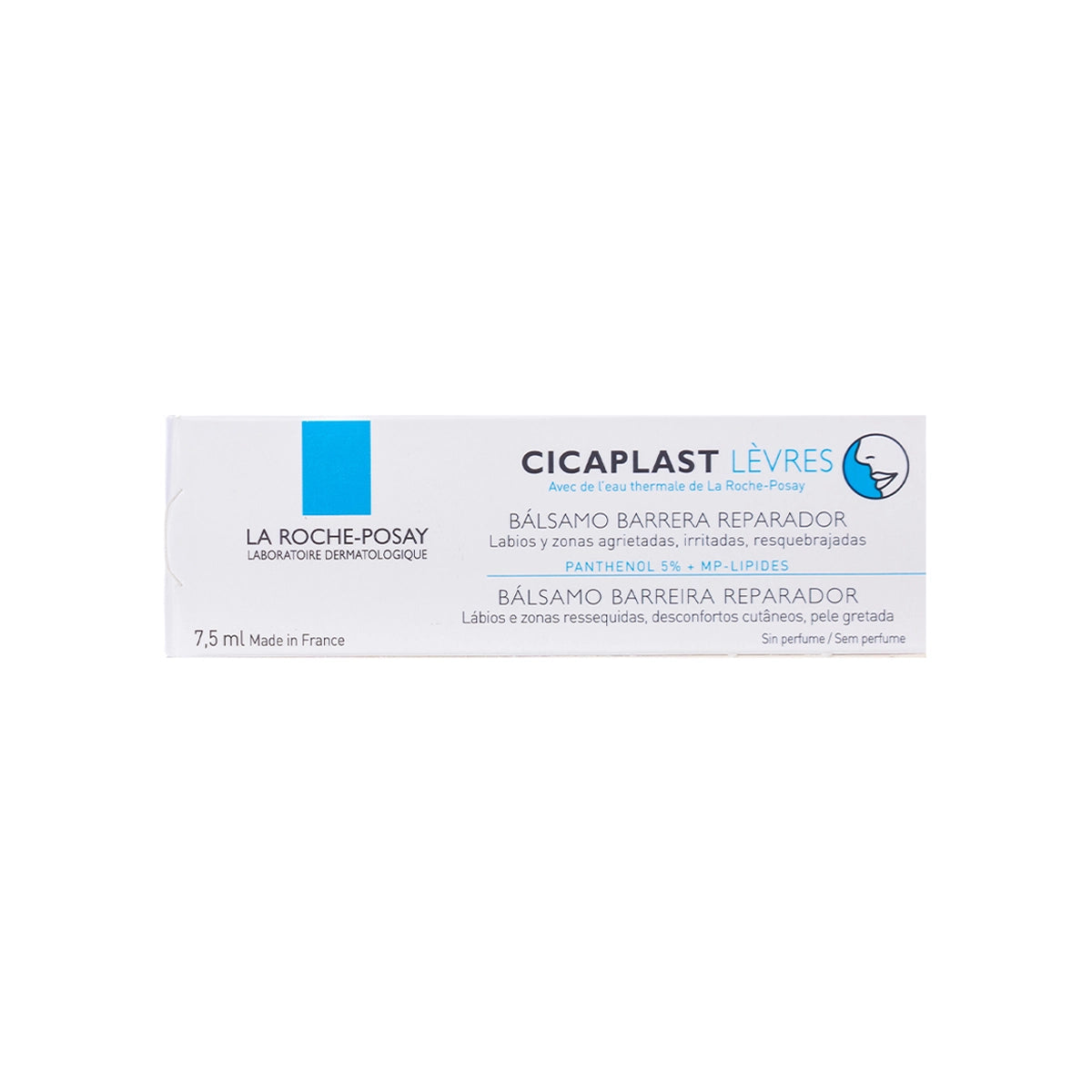 La Roche-Posay Cicaplast Levre Lip 7.5 Ml
