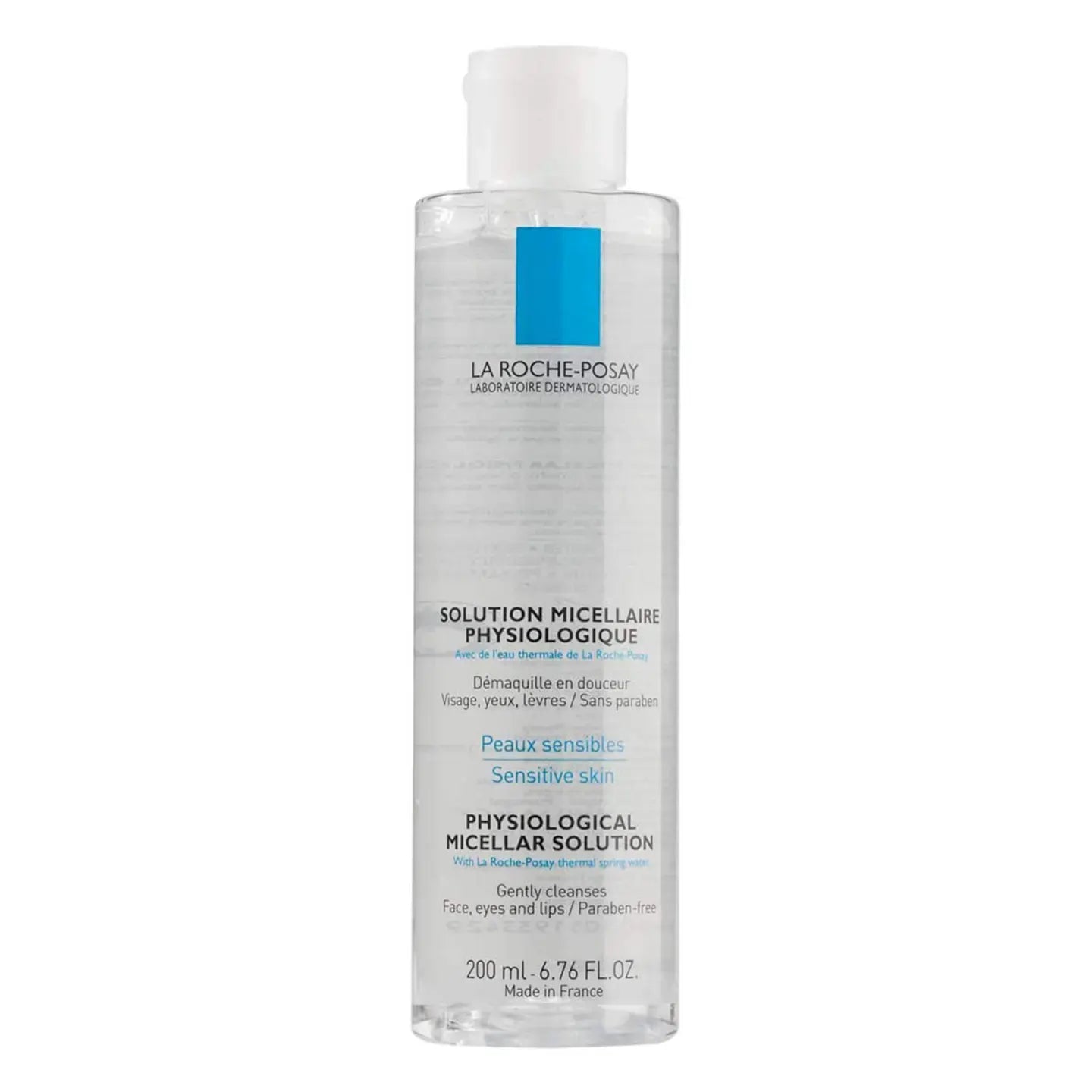 La Roche-Posay Micellar Physio 200 Ml