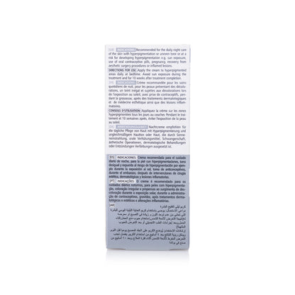 Pharmaceris Albucin Intensive White Night Cream 30 ml