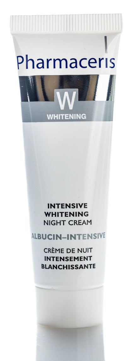 Pharmaceris Albucin Intensive White Night Cream 30 ml