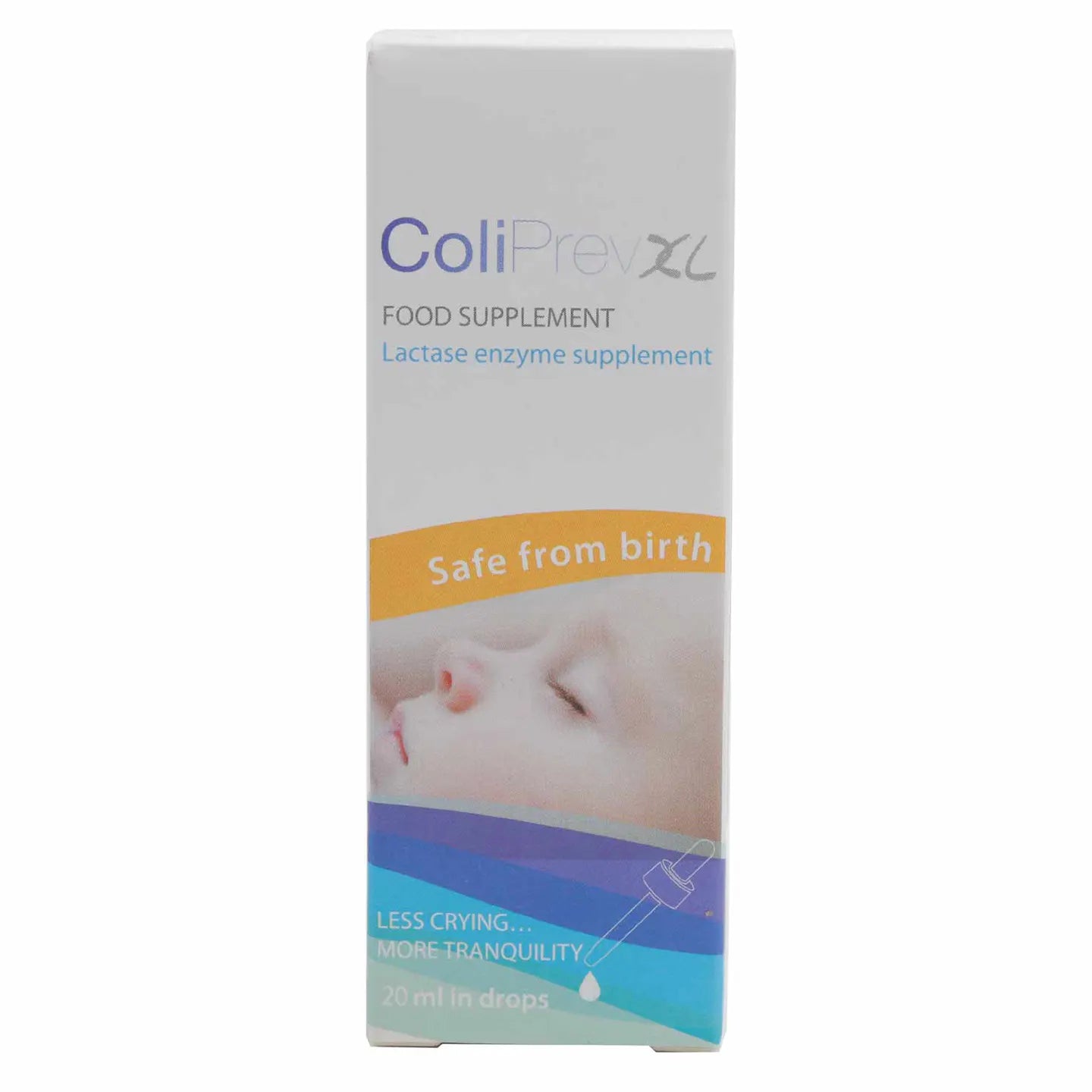 Coliprev Xl Lactase Enzyme Oral Drop 20 Ml