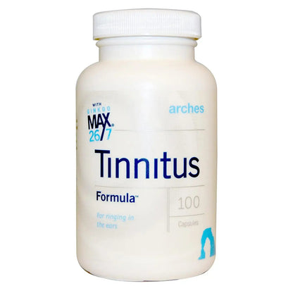 M.E Wellness Tinnitus Care 100 Capsule