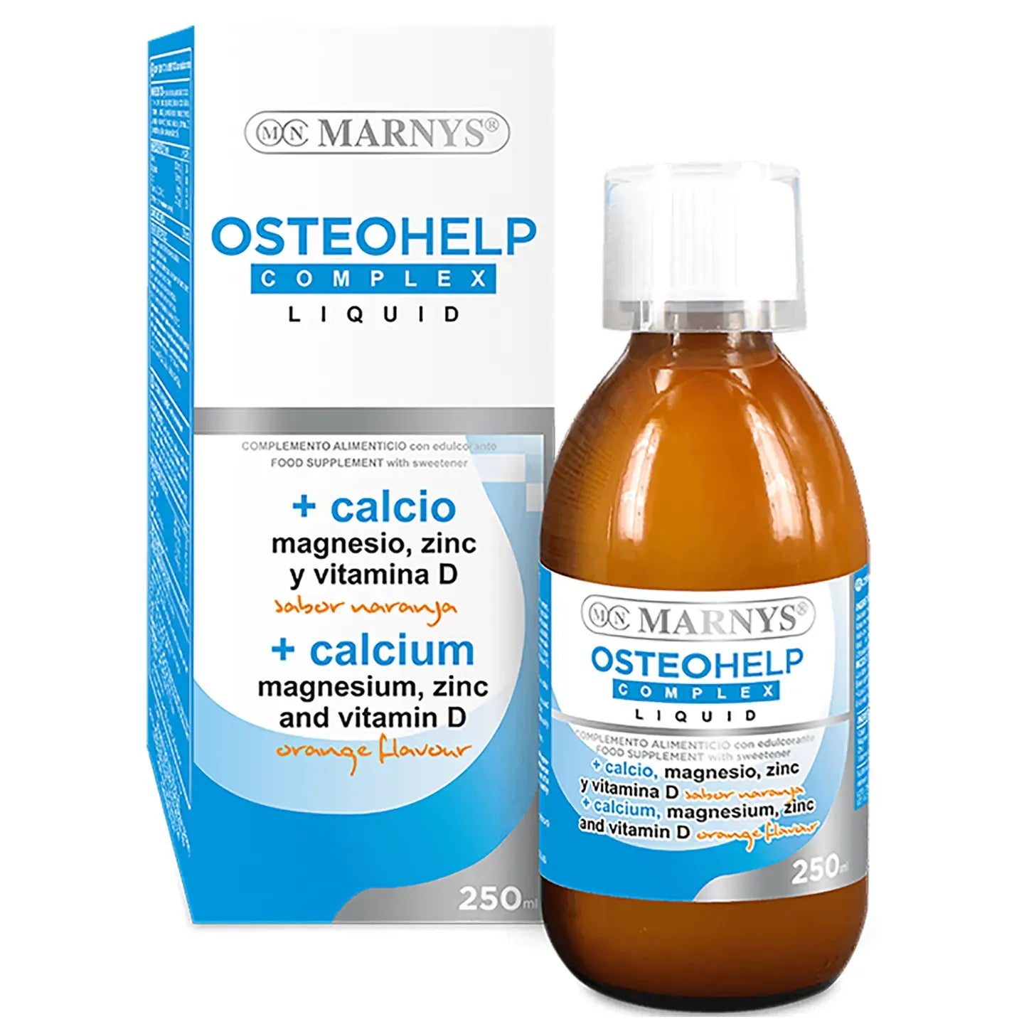Marnys Osteohelp Complex Liquid 250ml