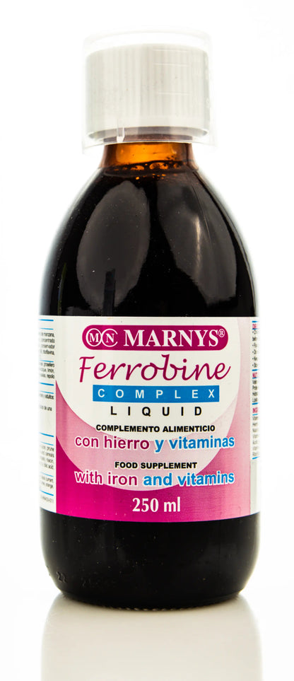Marnys Ferrobine Complex 250ml Liquid