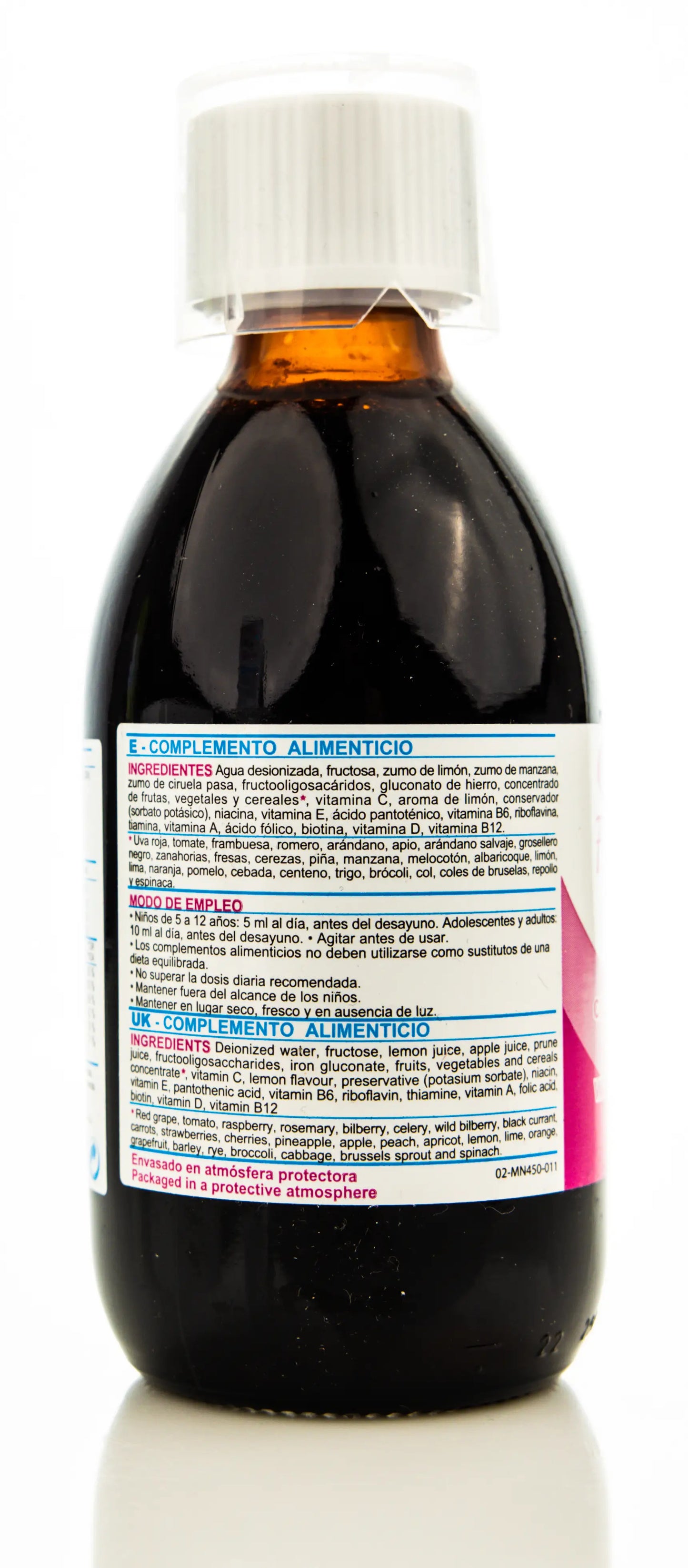 Marnys Ferrobine Complex 250ml Liquid