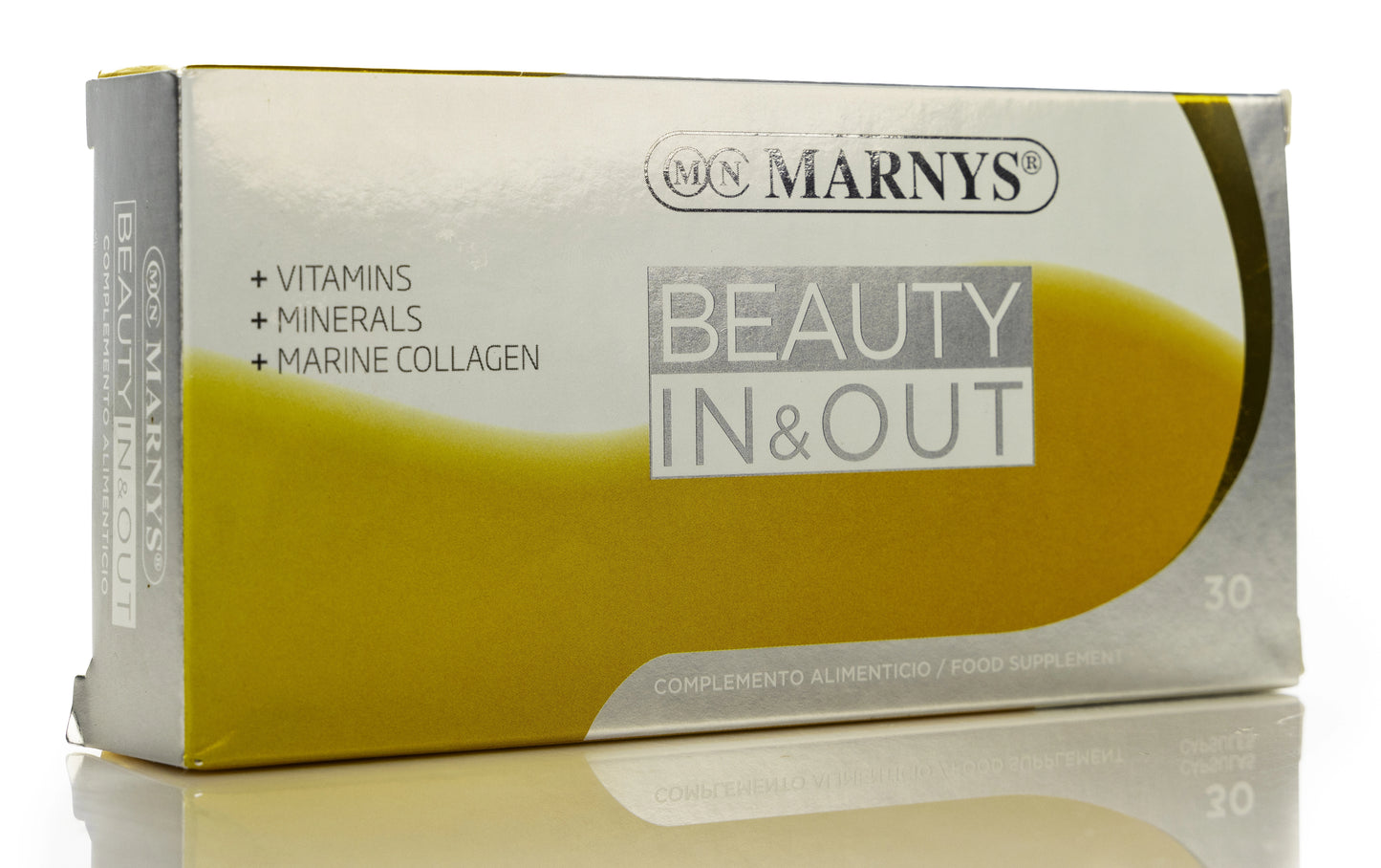 Marnys Beauty In&Out 30 Capsule