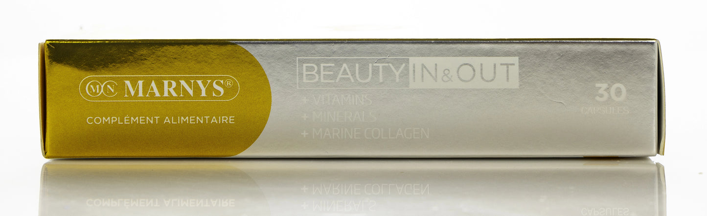 Marnys Beauty In&Out 30 Capsule