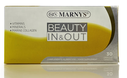 Marnys Beauty In&Out 30 Capsule