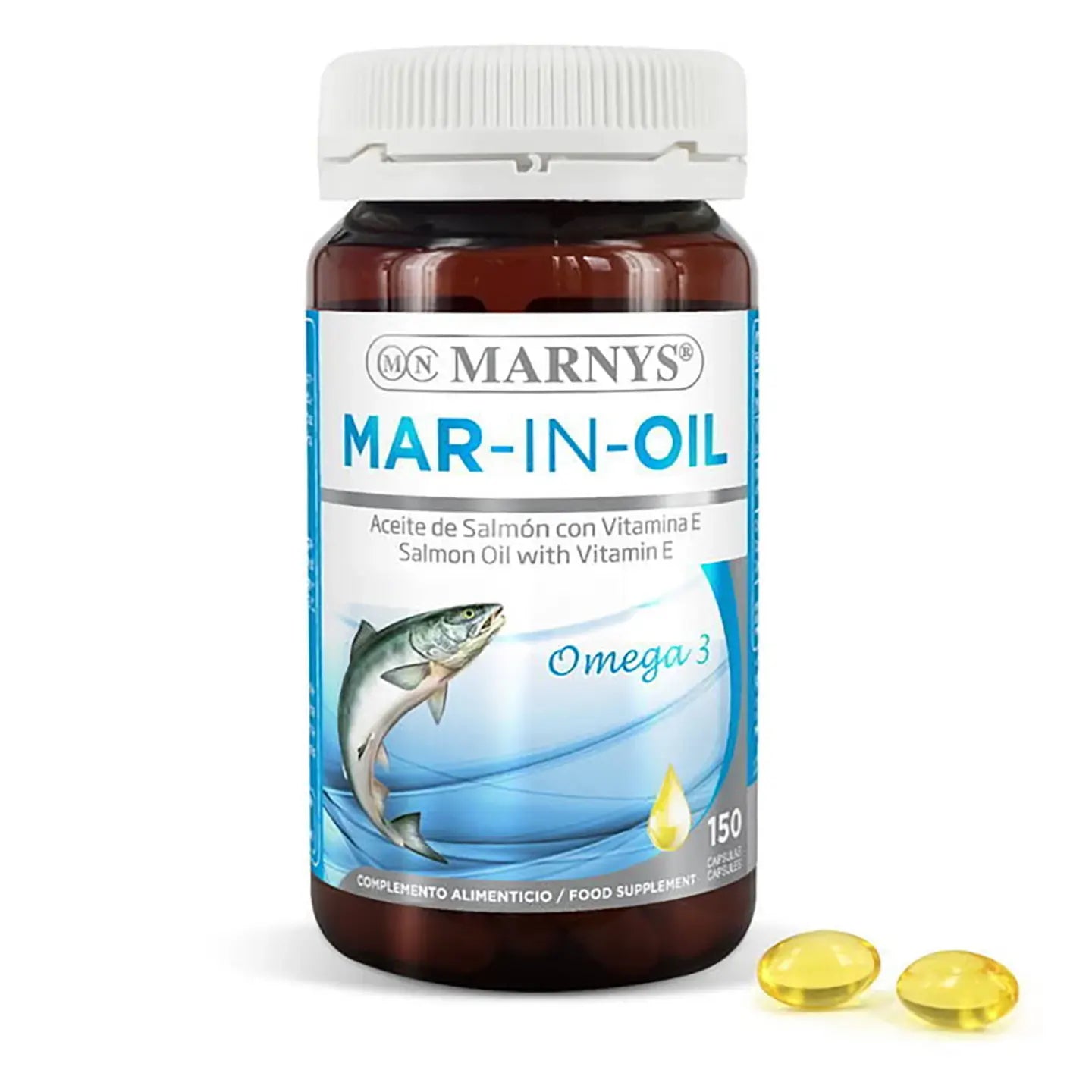 Marnys Mar-In-Oil 150 Capsule