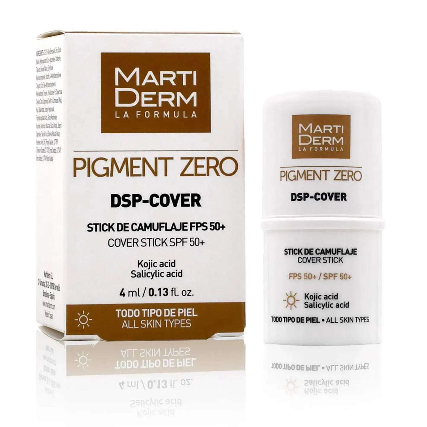 Martiderm Cover DSP Stick