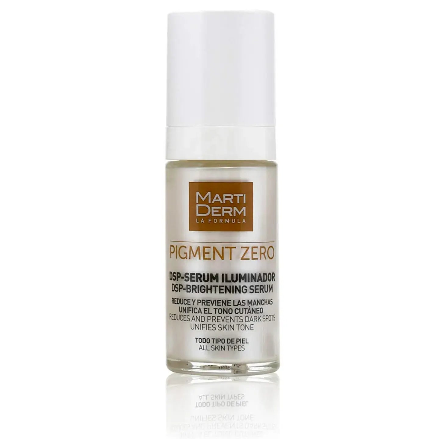 Martiderm Iluminador DSP Serum