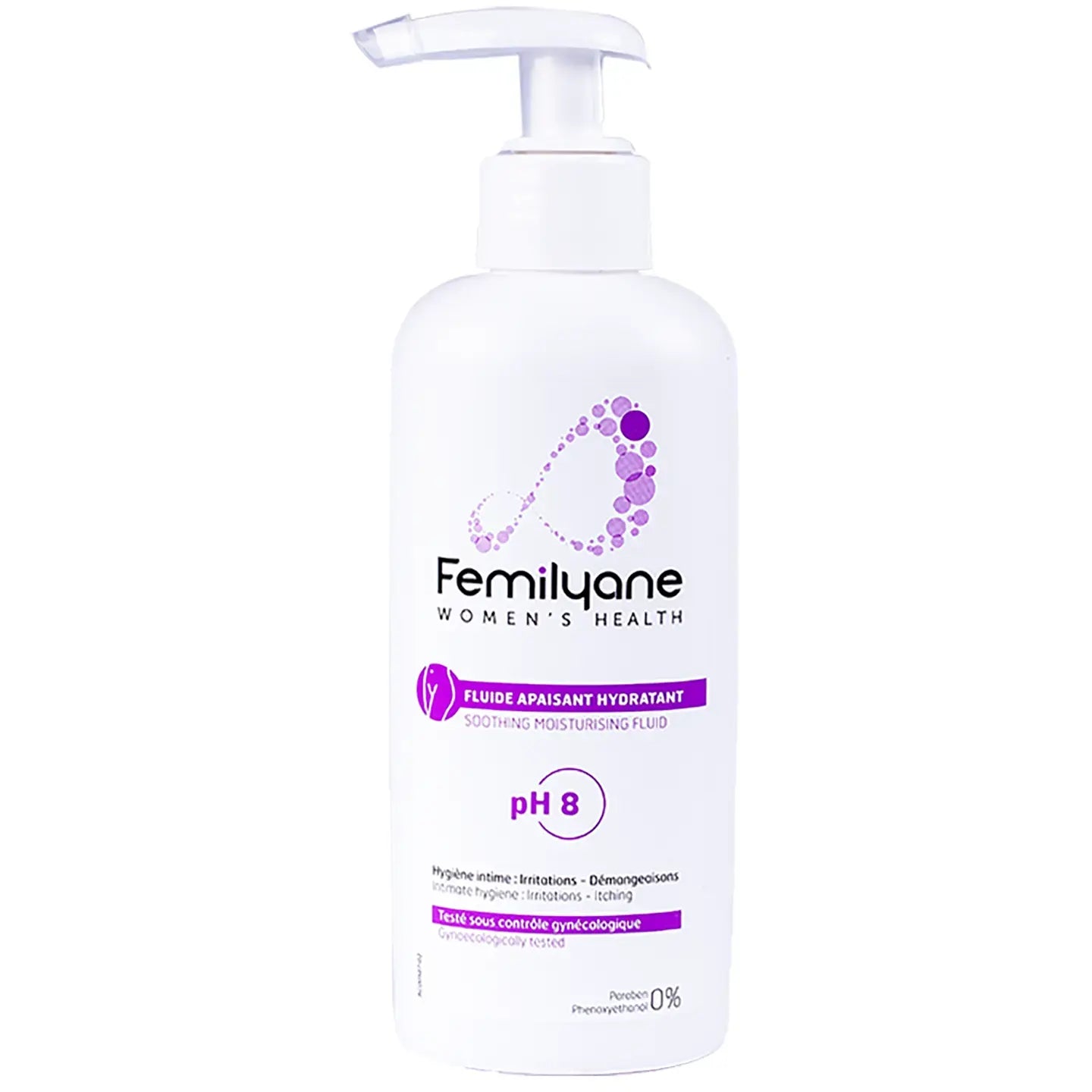 Femilyane pH 8 Intimate Hygiene Fluid 200 Ml